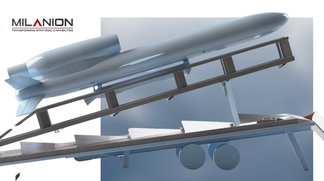 How Far Can Ukraine’s New Flamingo Cruise Missile Fly?