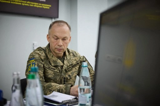 ЗСУ розбили росіян на Сумщині та вибили їх за кордон – що розповів Сирський