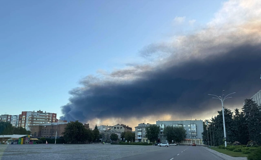Poltava, Chernihiv Regions Hit Hard: Russian Drone and Missile Attacks Knock Out Power