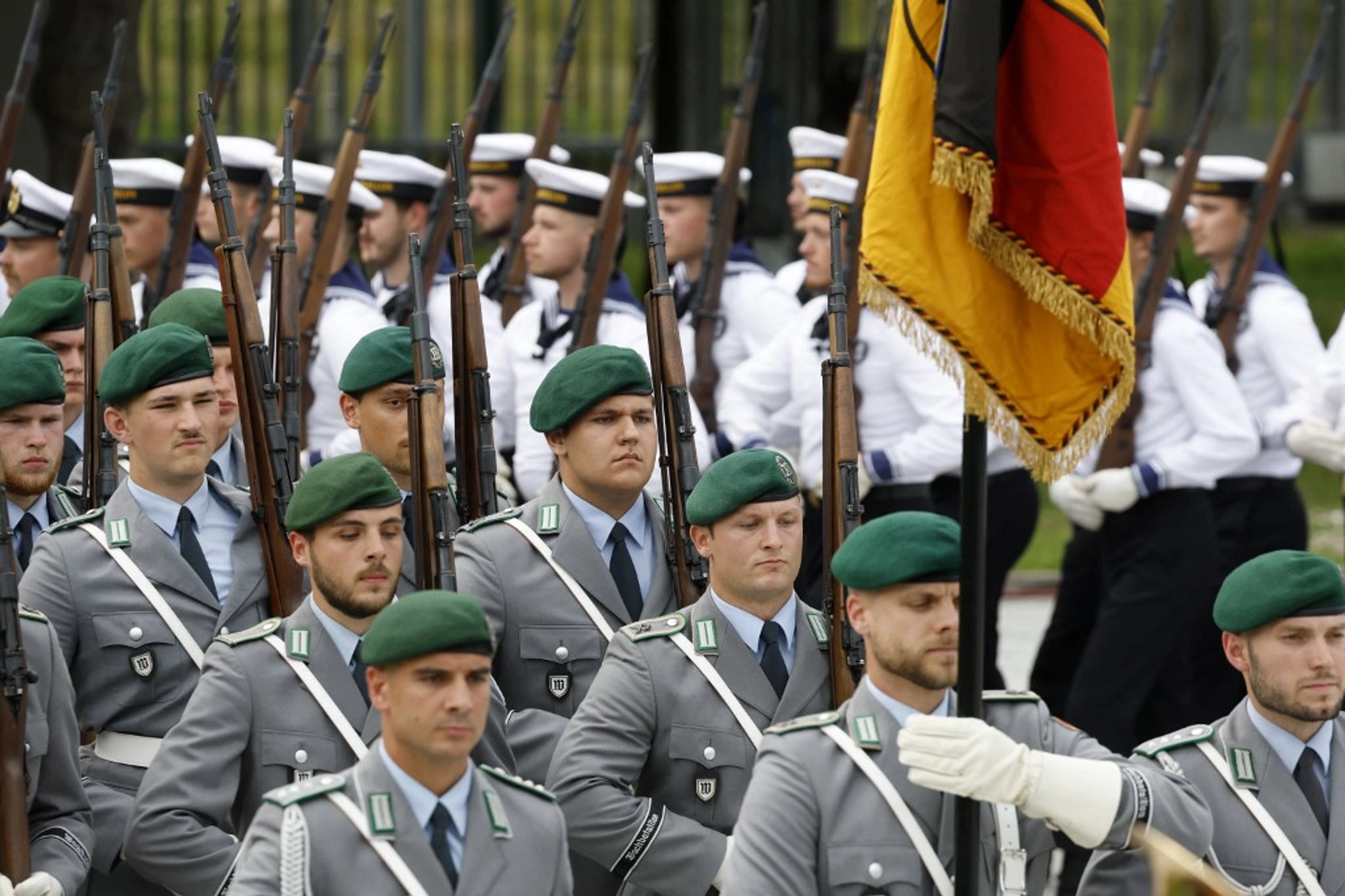 Europeans Divided Over Where to Spend Their New Military Budget Bonanza