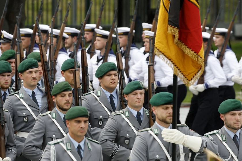 Europeans Divided Over Where to Spend Their New Military Budget Bonanza