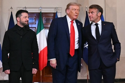 ‘You Look Fabulous!’ – Trump Compliments Zelensky on His Attire This Time