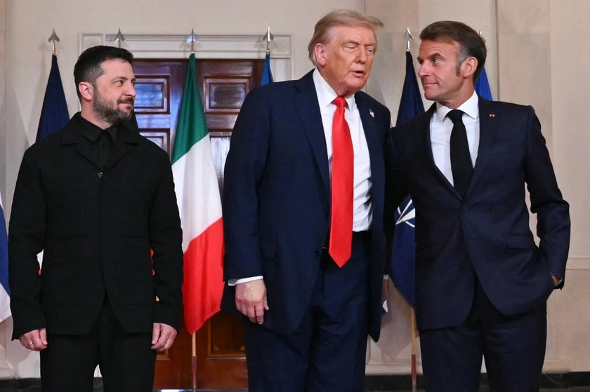 «Ви маєте чудовий вигляд!» – цього разу Трамп похвалив Зеленського за вбрання