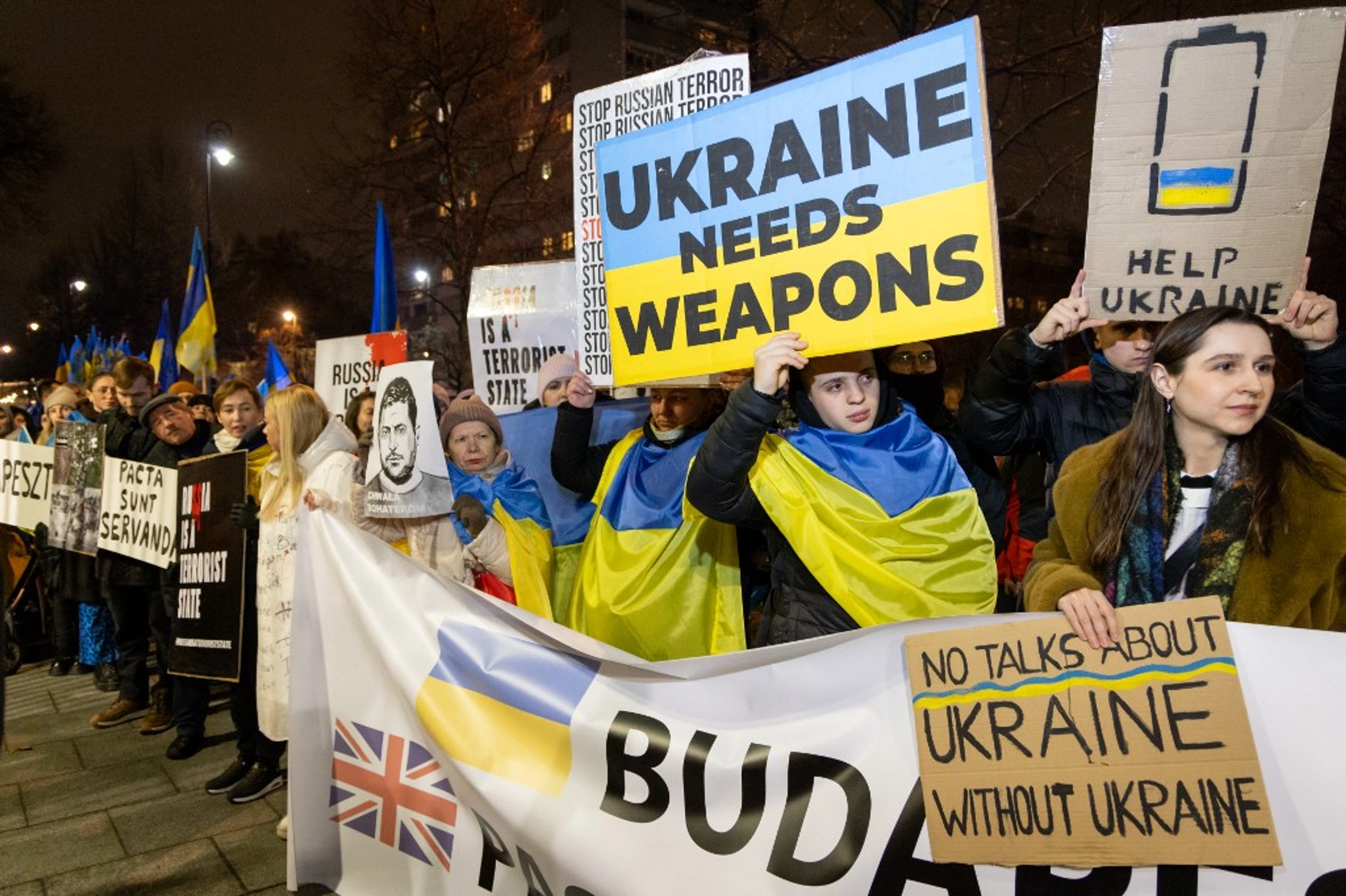 Most Poles Oppose Ukrainian Concessions to Russia for Peace