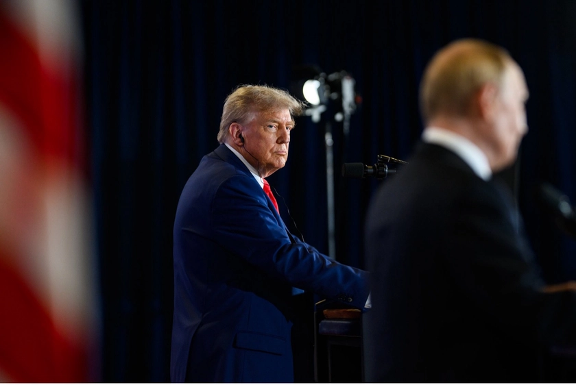 Lawmakers Warn Trump: Don’t Let Putin ‘Play for Time’ on Ukraine Peace