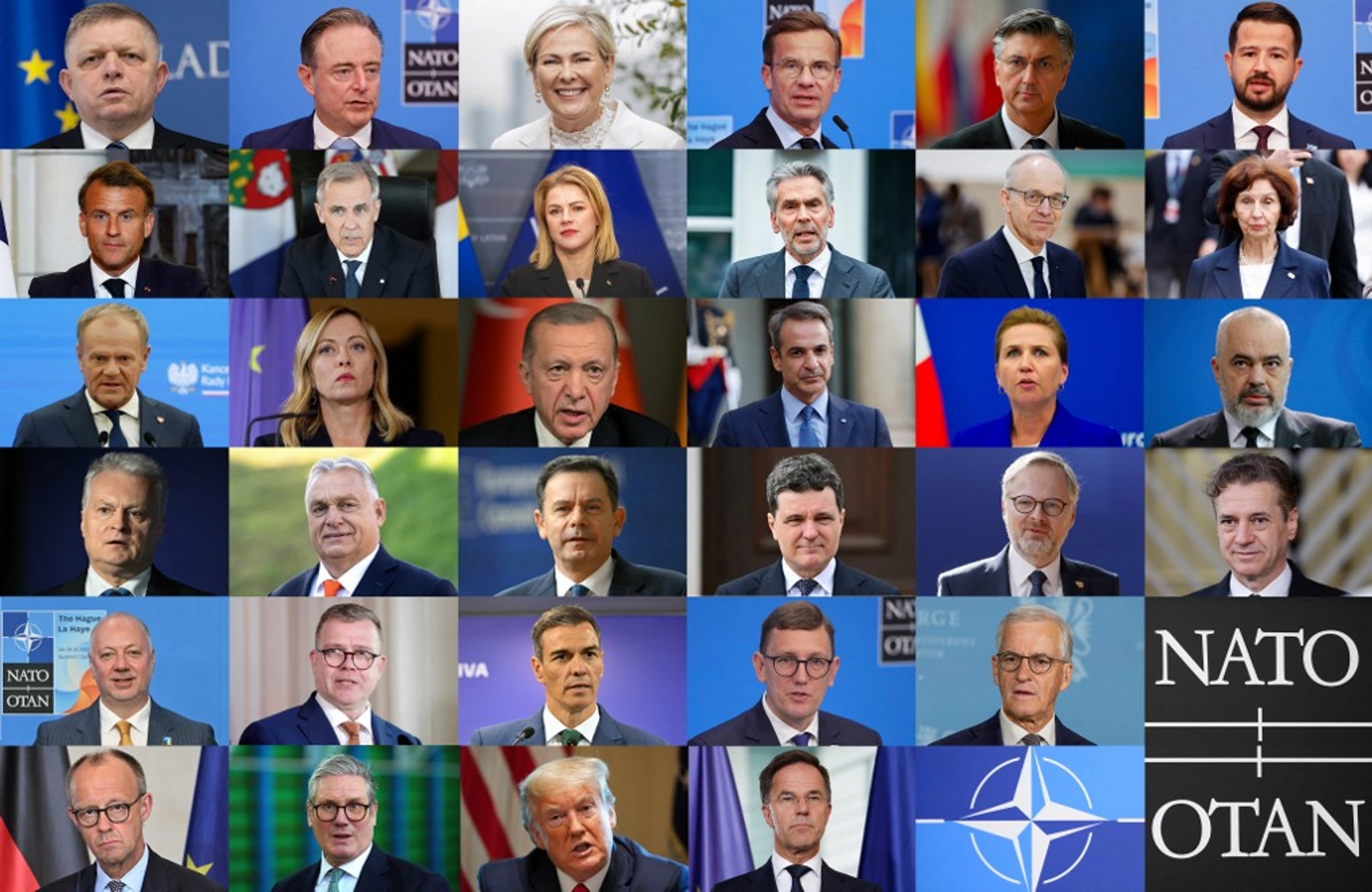 NATO Chiefs Signal Unity on Ukraine as Trump Pushes Bilateral Security Guarantees