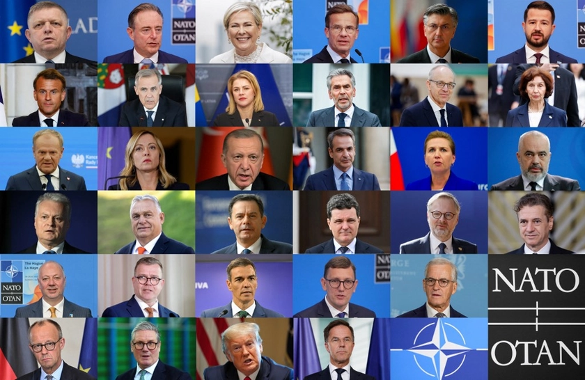 NATO Chiefs Signal Unity on Ukraine as Trump Pushes Bilateral Security Guarantees