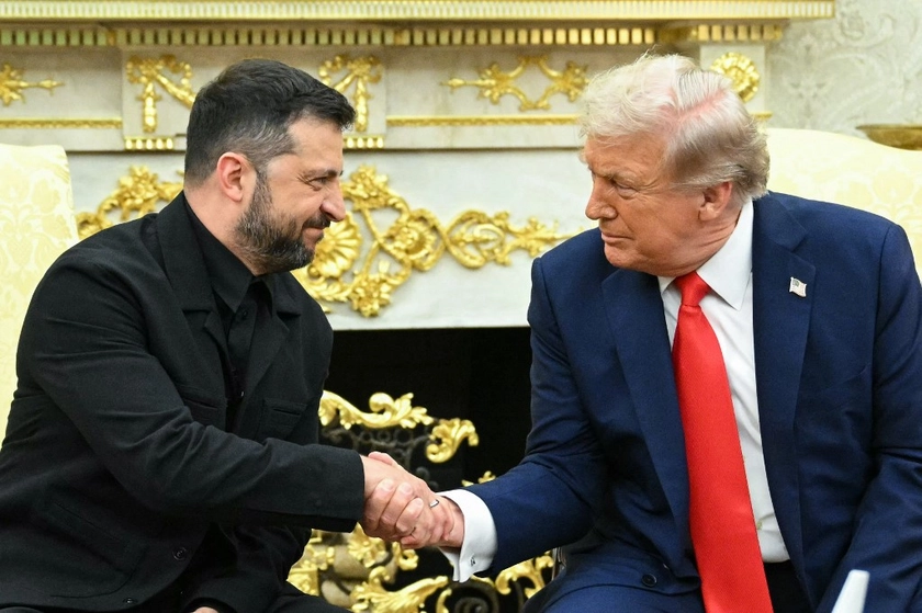 «Цікаві часи попереду»: Трамп натякнув, що дозволить Україні «відповідати Росії»