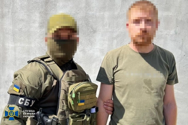 SBU Reports Foiling Russian Plot to Breach Kherson Defenses, Captures Local Agent
