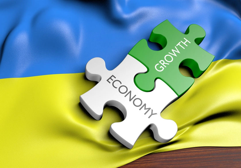 У II кварталі 2025 року реальний ВВП України зріс на 1,7%