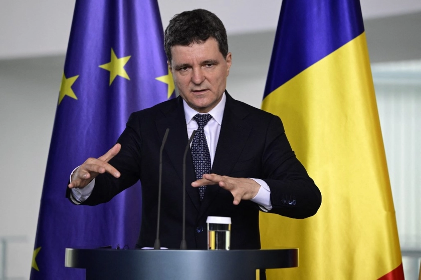 Румунія долучиться до формування надійних гарантій безпеки для України
