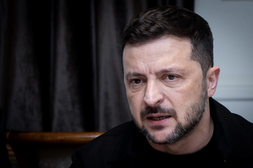 ‘A Terrorist War Against Life’: Zelensky Says Russia Launched 650 Drones, 50 Missiles in Overnight Strike