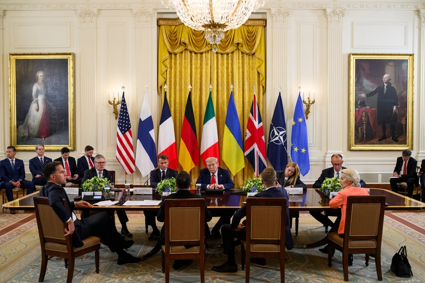 Poll: Most Americans Reject Russian Land-Grab in Ukraine, Demand Broader European Involvement