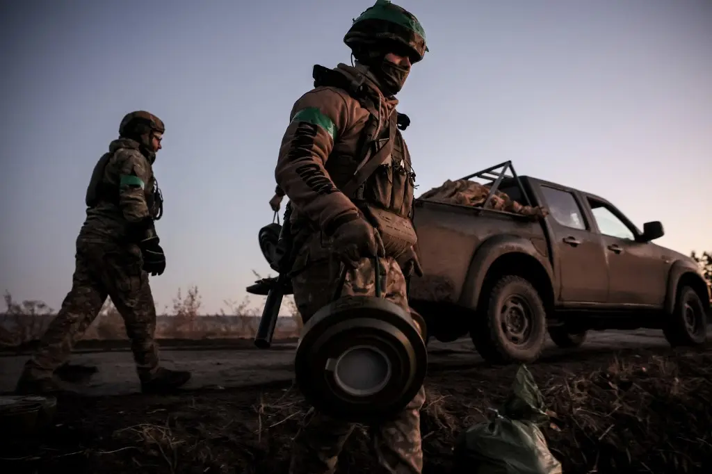 The Lessons Europe Must Learn From Ukraine