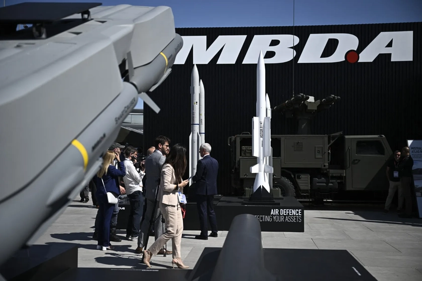 Велика Британія закуповує шість нових ракетних комплексів ППО на тлі війни