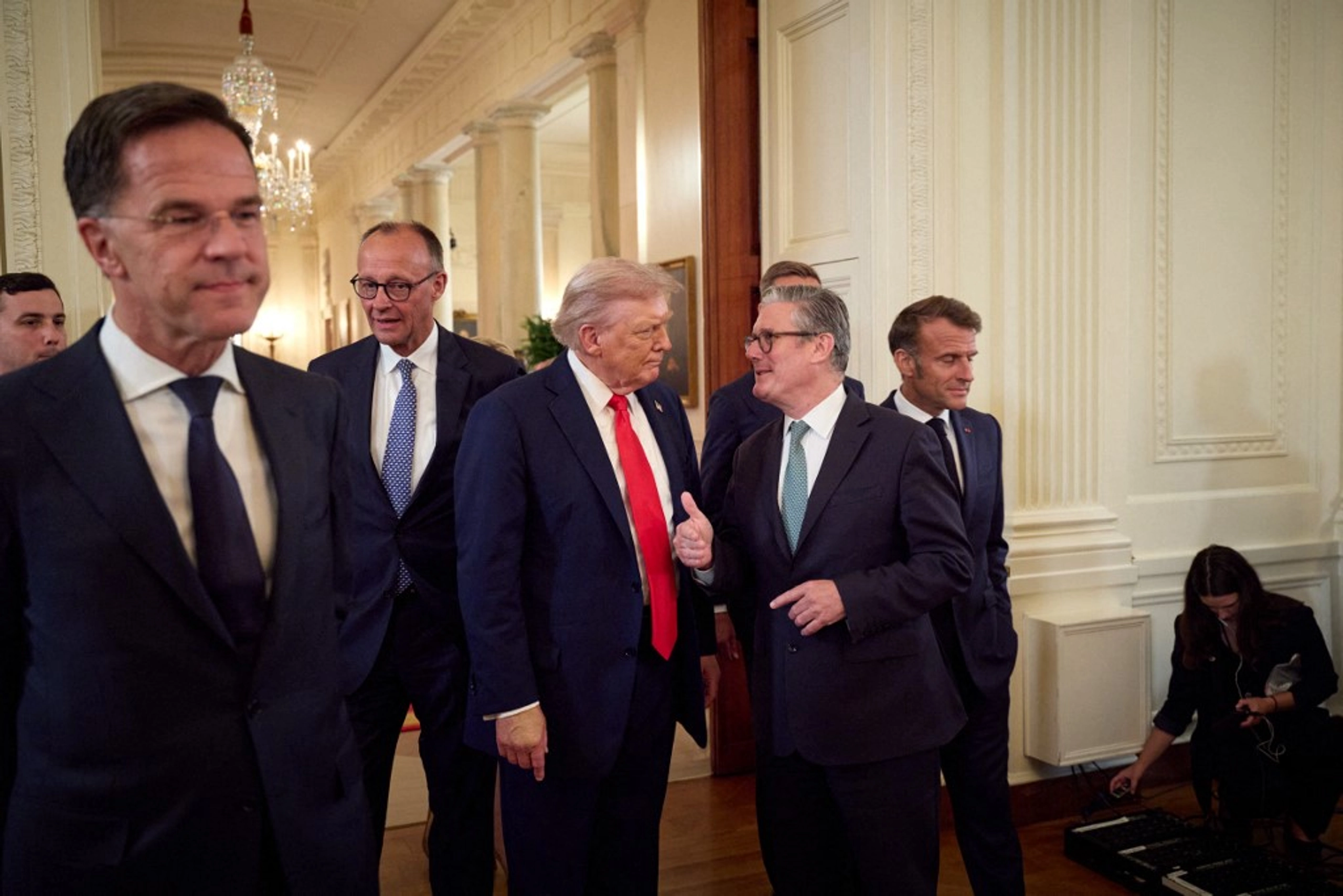 Ukraine Diplomacy: What Is Eastern Europe’s Role?