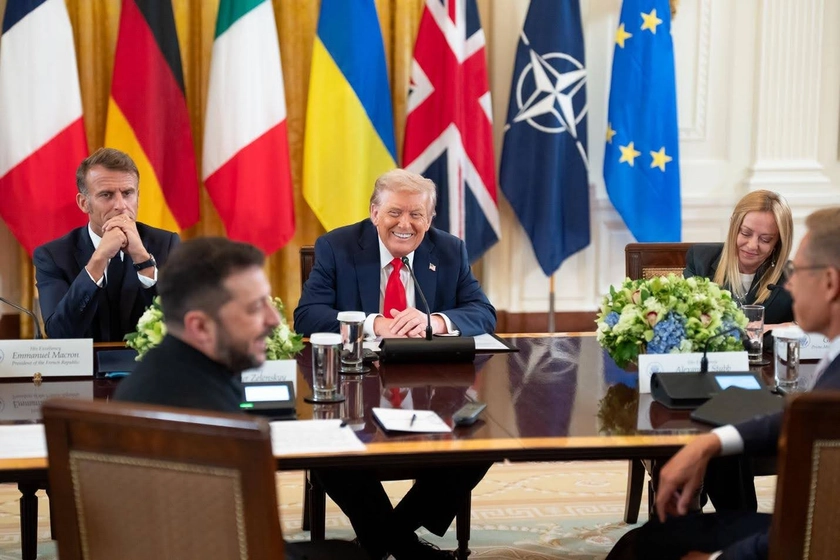 ‘This Is Most Difficult’ – Trump’s Ukraine Peace Gambit Faces Collapse