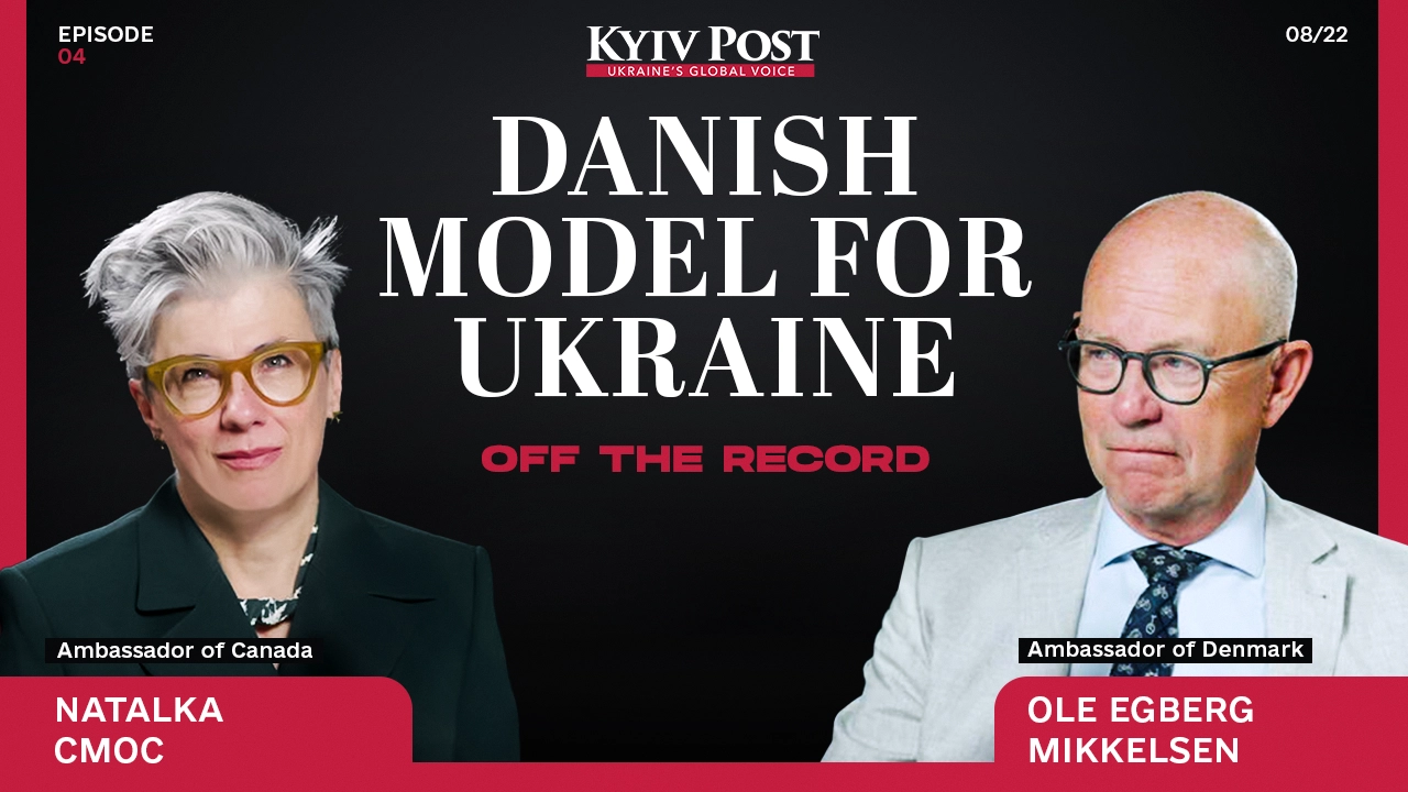 Ukraine’s Recovery and EU Path – Danish Lessons