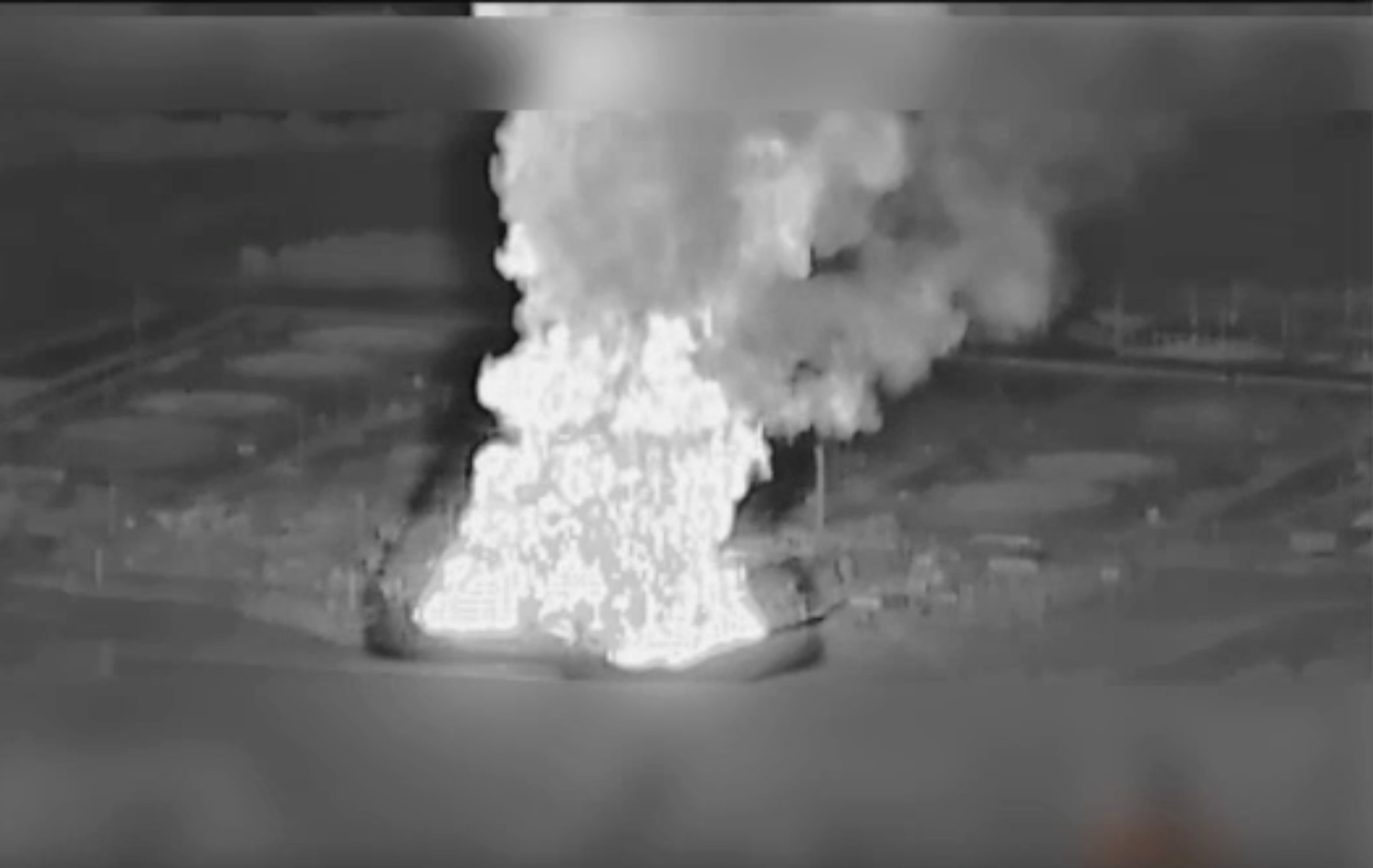 Russia’s Largest Druzhba Pumping Station Struck Again, Hungary Cries Energy Crisis