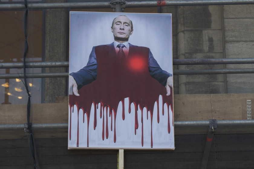 The Real “Root Cause” of Russia’s Aggression