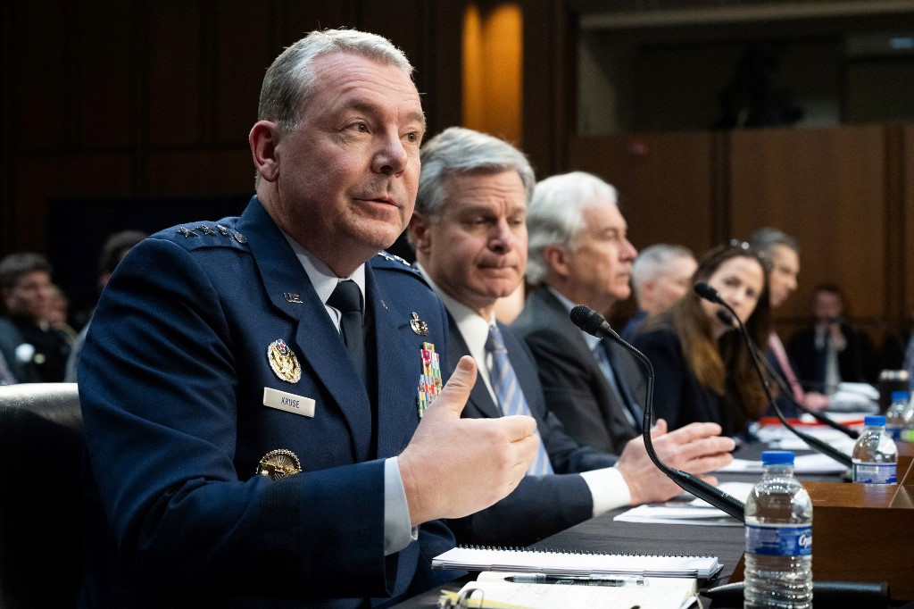 US Defense Intelligence Agency Chief Among Latest Ousted Officers