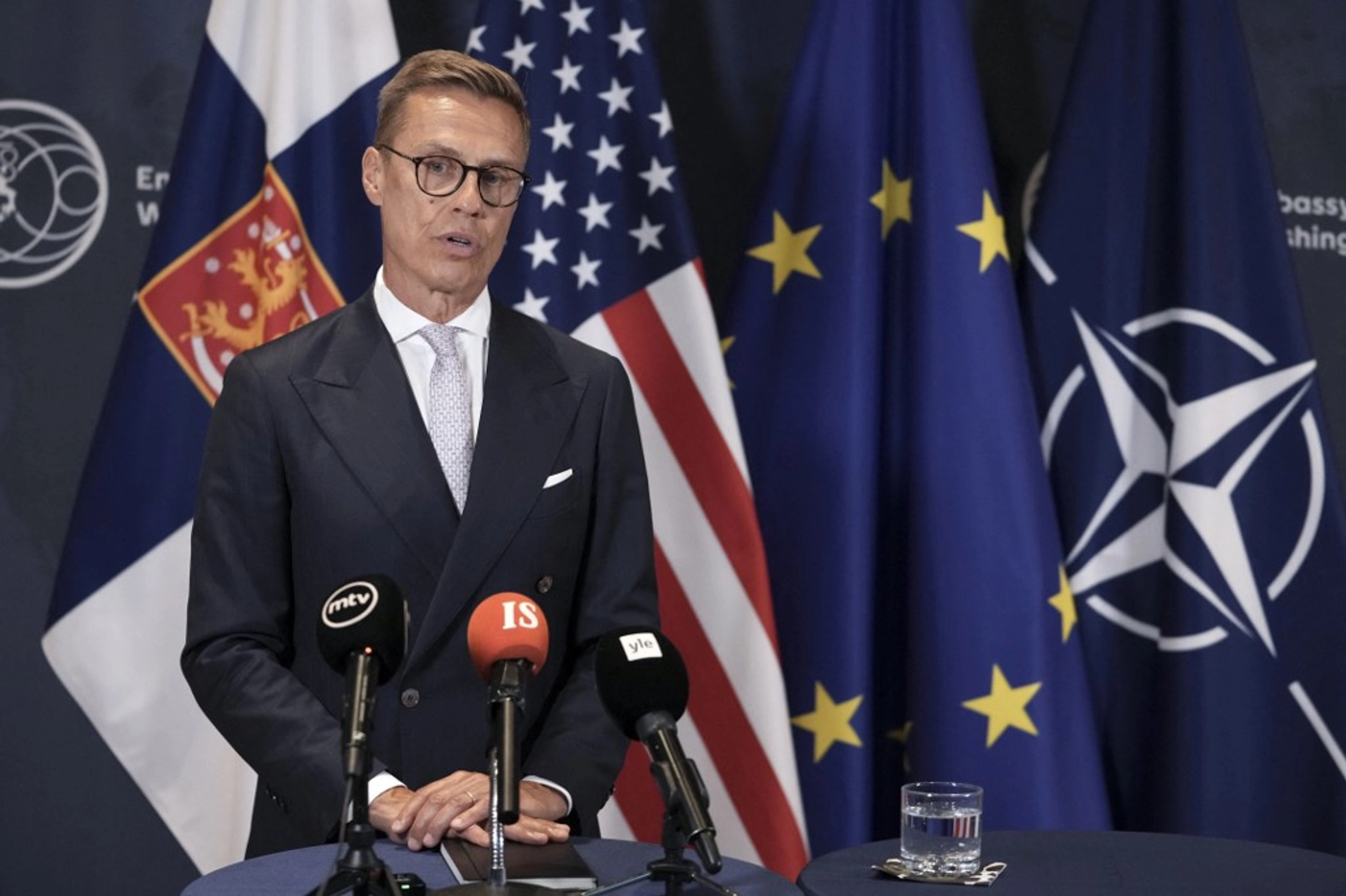 Президент Фінляндії: Трамп майже втратив терпіння щодо Путіна