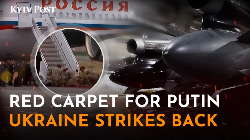 Peace Summit, Propaganda Win, Energy War Escalates
