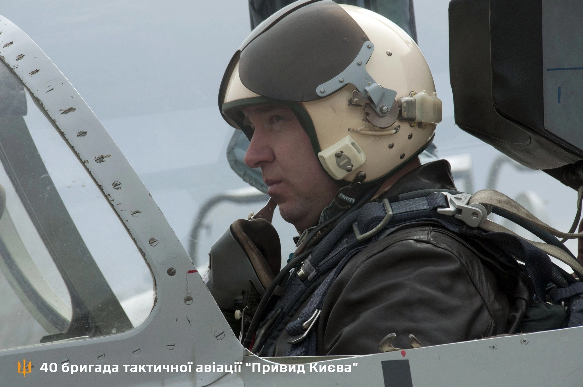 Загиблий пілот був льотчиком бригади «Привид Києва»