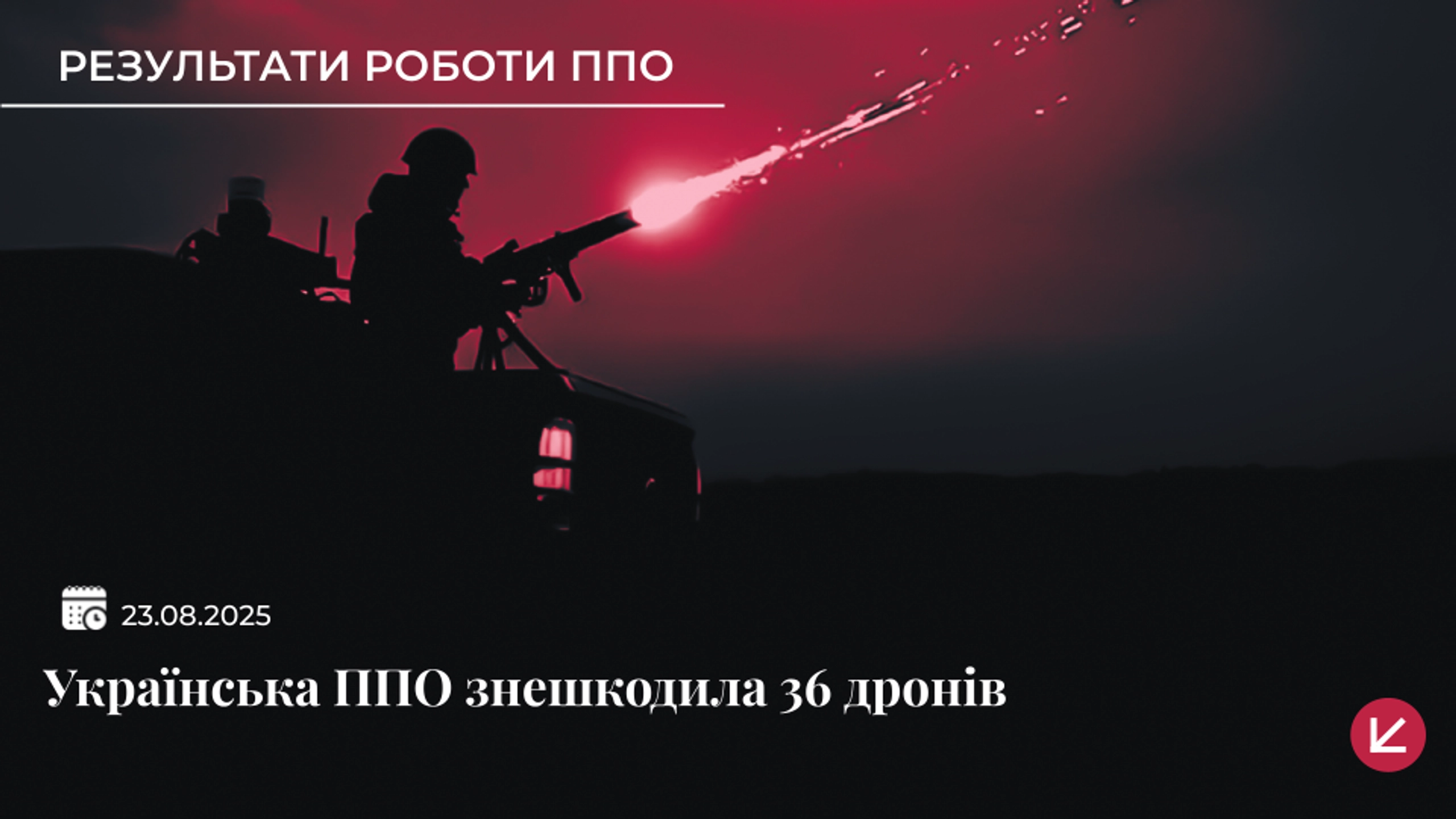 Вночі росіяни запустили 49 дронів: є влучання у семи місцях