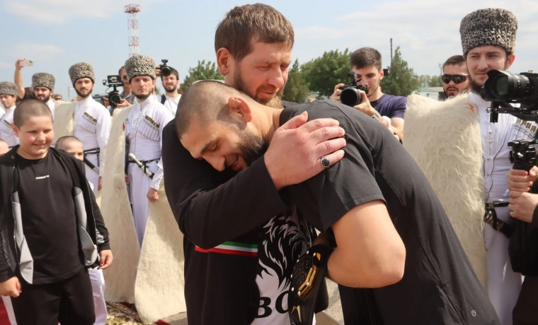 Chimaev, Kadyrovtsy and Hamasniks: Is the UFC Becoming a Platform for Terror Sympathizers?