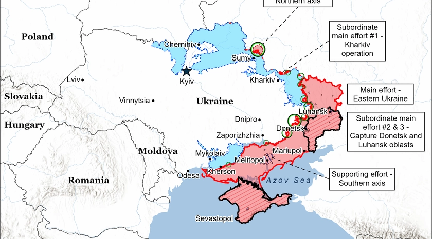 ISW Russian Offensive Campaign Assessment, August 23, 2025