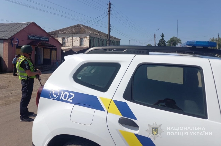 Russian UAVs Attack Sumy, Explosions Heard Overnight in the City