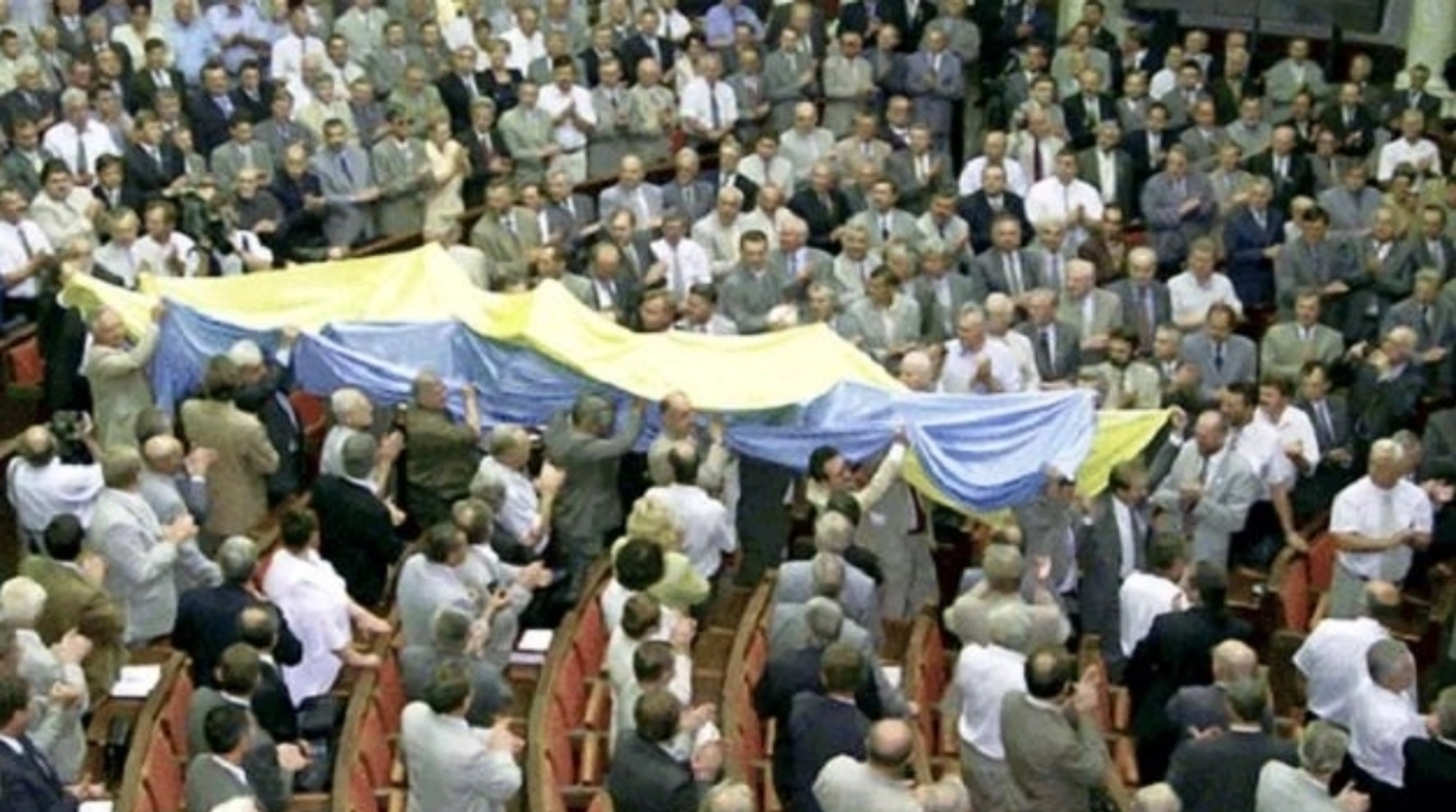 34 Years Ago Today – How Ukraine Reaffirmed Its Desire to be Independent