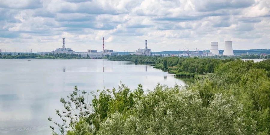 Fire at Nuclear Plant After Russia Claims it Downed Ukrainian Drone