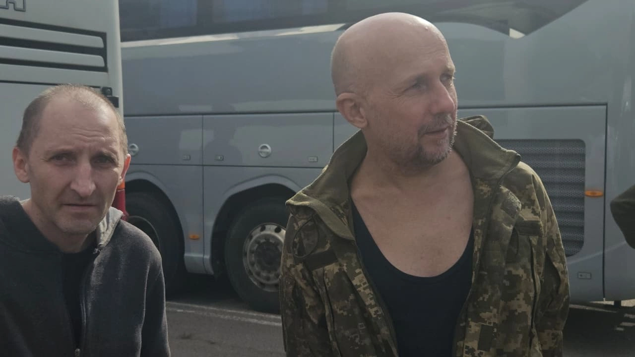 Фото: Координаційний штаб з питань поводження з військовополоненими