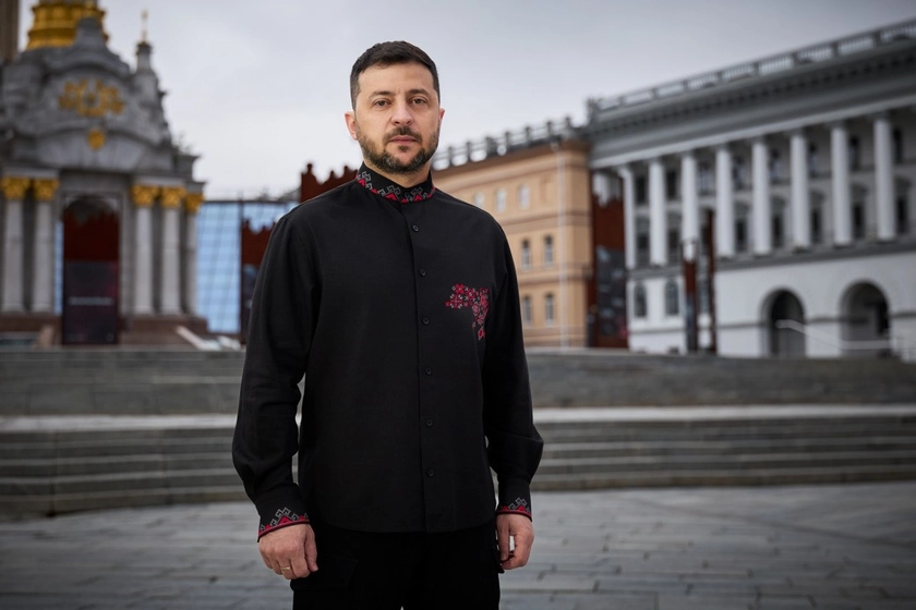 Address by the President on Ukraine’s Independence Day