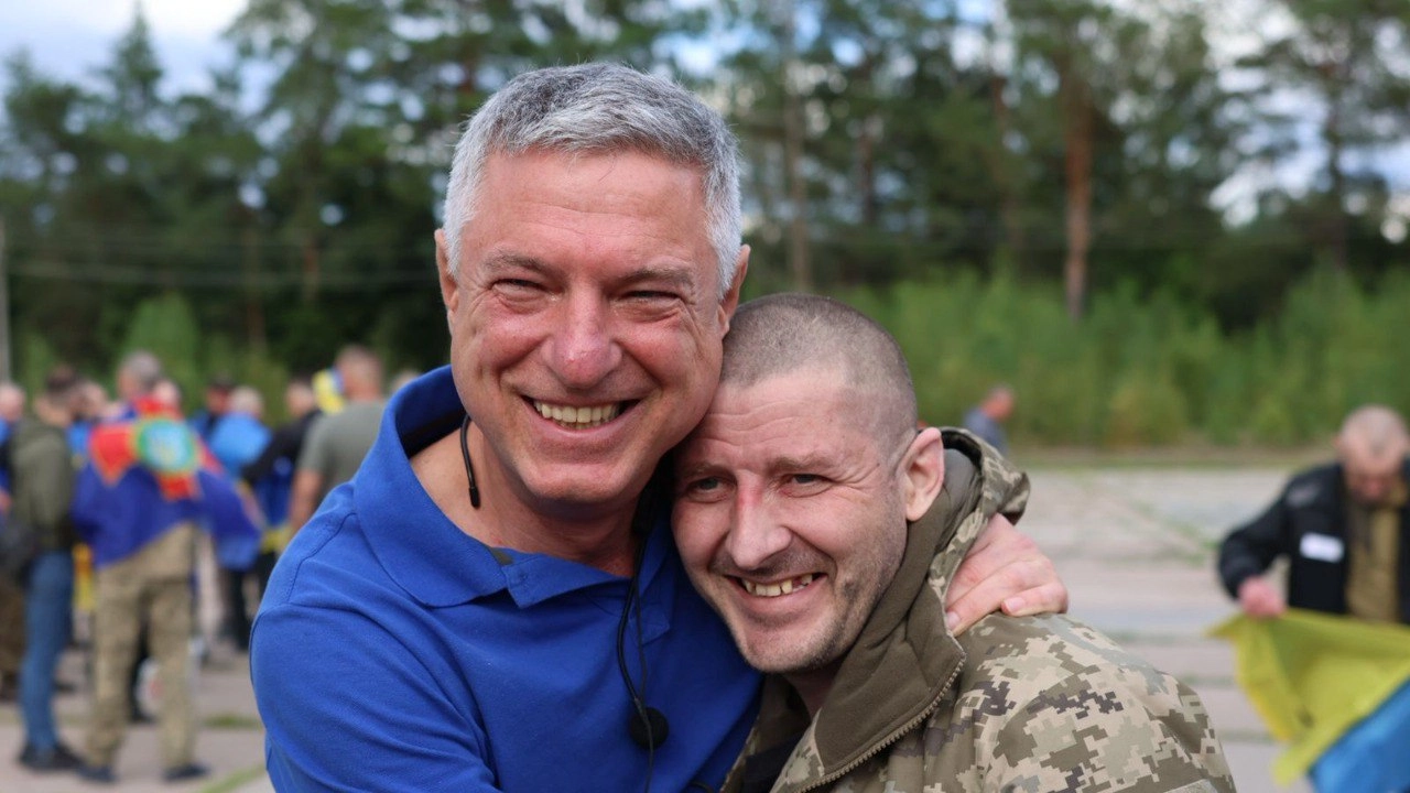 Фото: Координаційний штаб з питань поводження з військовополоненими