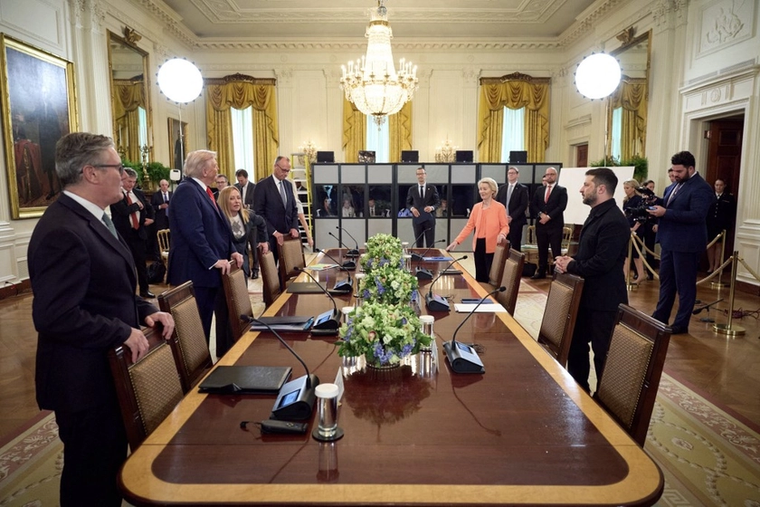 Ukraine: Putin’s Delight, Trump’s Disgrace, Europe’s Solidarity