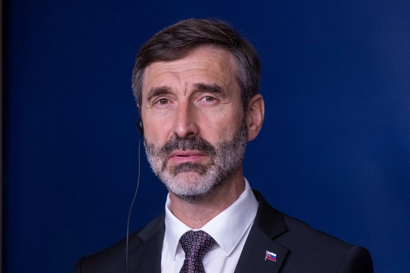 ‘Ukraine Risks Being Left Without Enough Fuel:’ Slovak FM Warns Over Druzhba Strikes