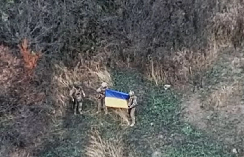 Сили оборони звільнили Новомихайлівку на Донеччині