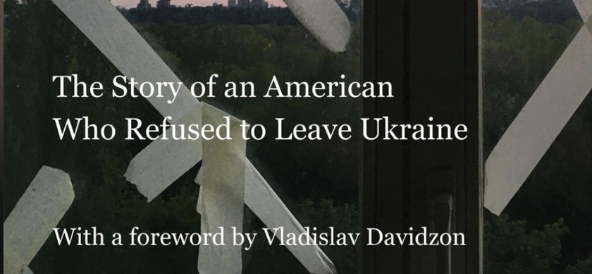 Book Review: A Ukrainian Refugee’s Story, With a Difference