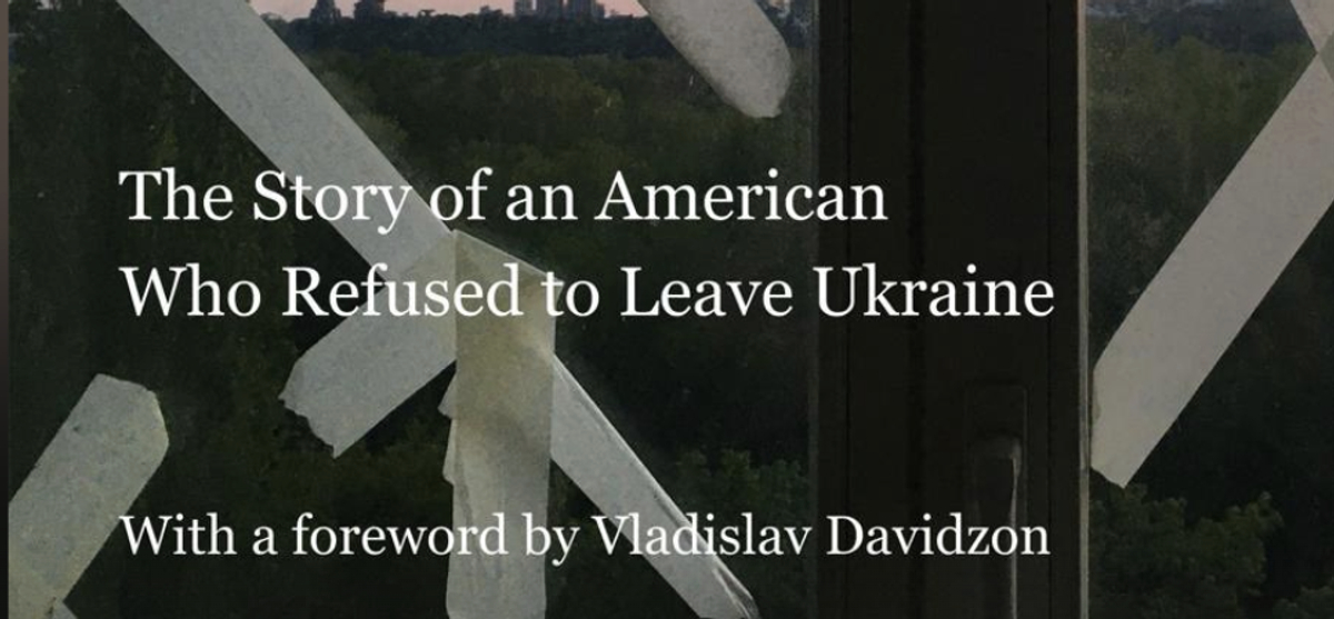 Book Review: A Ukrainian Refugee’s Story, With a Difference