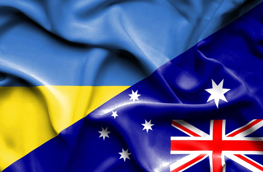 Австралія повернула Україні незаконно вивезені артефакти