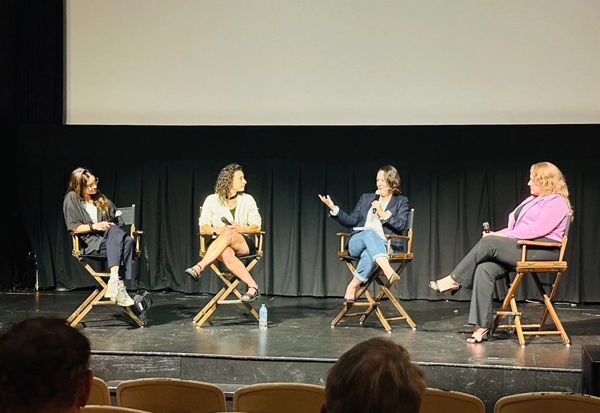 ‘Is My Art Enough?’ – DC Film Screening Highlights How Ukraine’s Artists Resist