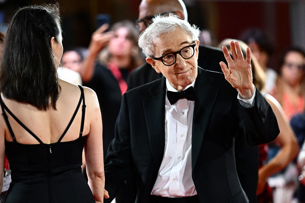Ukraine Pans Woody Allen’s Online Appearance at Moscow Film Festival