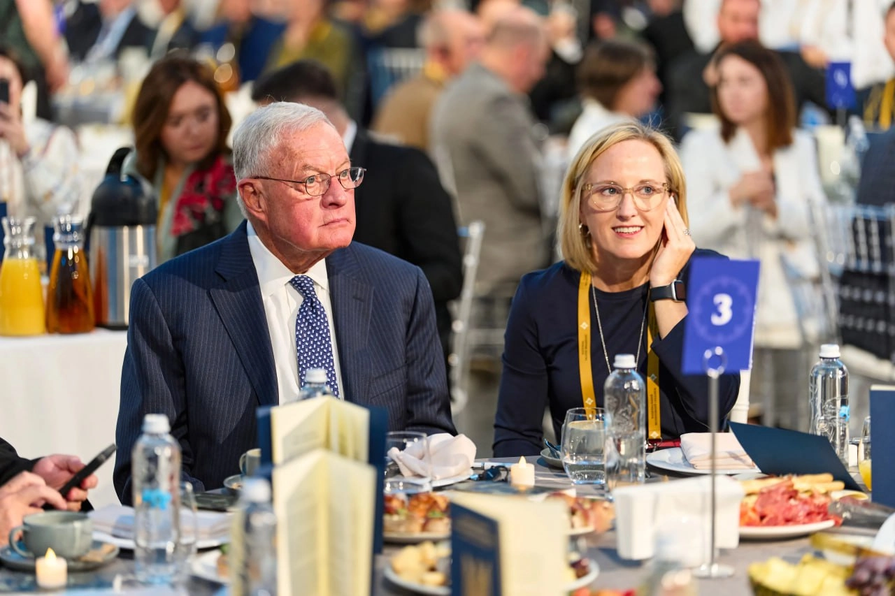 Kyiv National Prayer Breakfast: US Envoy Kellogg Says Trump Seeks Peace for Ukraine