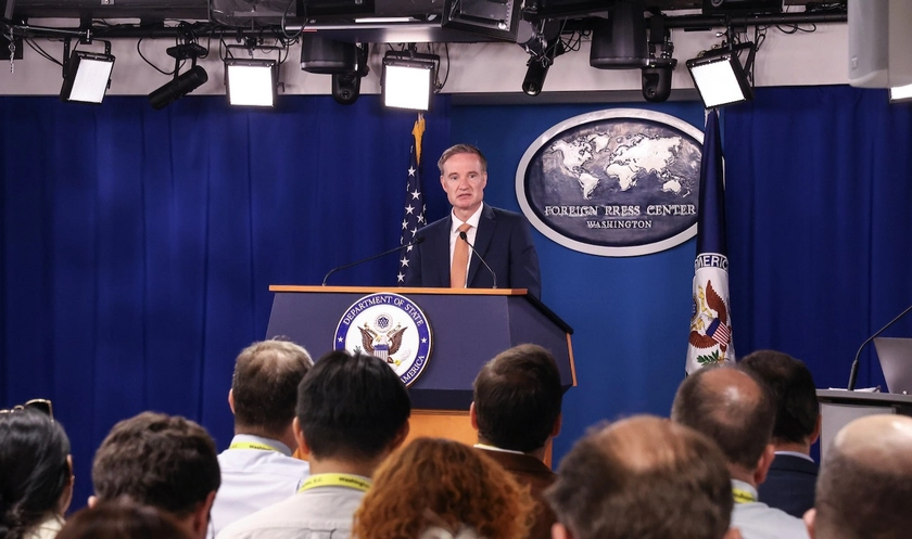 Peace of Paper: Ex-Biden Aide Slams Trump’s ‘Security Guarantees’ as ‘Kabuki Force’