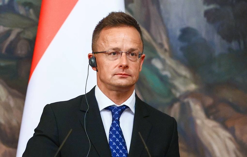 Hungary Threatens to Cut 40% of Ukraine’s Power Imports After Druzhba Strikes