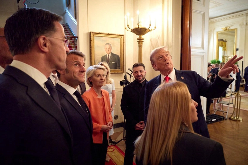 Eurotopics: Between Trump and Putin – Is Europe’s Role Shrinking?