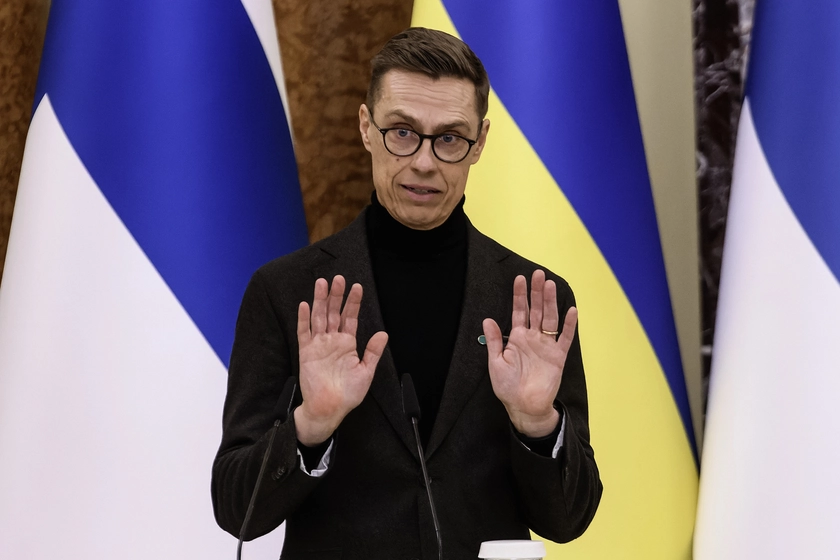 Президент Фінляндії заявив, що Кремль прагне продовжувати війну до зими
